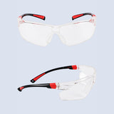 Clear Safety Glasses