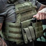 Fully Adjustable Tactical Vest