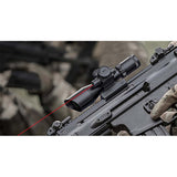 professional Red & Green Illuminated Scope