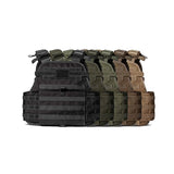 Fully Adjustable Tactical Vest