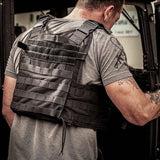 Fully Adjustable Tactical Vest