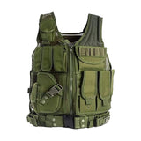 Tactical Vest  Outdoor Ultra-Light Breathable Training Airsoft Vest