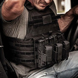 Fully Adjustable Tactical Vest