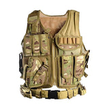 Tactical Vest  Outdoor Ultra-Light Breathable Training Airsoft Vest