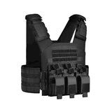 Quick Release Lightweight Vest Adjustable Breathable Weighted Vest