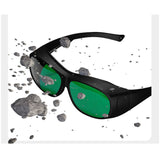 Laser protective glasses