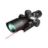 professional Red & Green Illuminated Scope