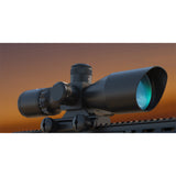 professional Red & Green Illuminated Scope