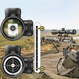 professional Reticle Crosshair Scope