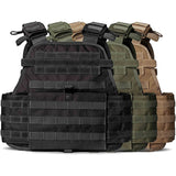 Fully Adjustable Tactical Vest