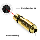 9mm Laser Bullet - Dry Fire Trainer